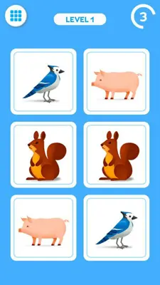 Train your Brain - Memory Games android App screenshot 1