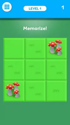 Train your Brain - Memory Games android App screenshot 3